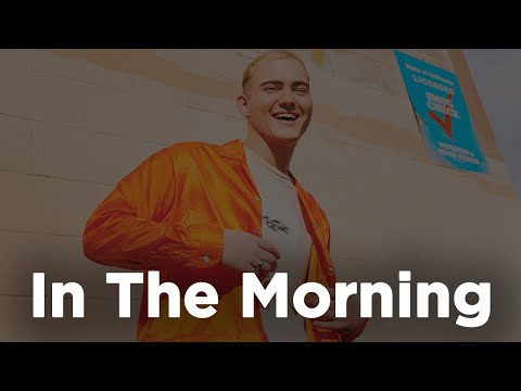 Imanbek & Trevor Daniel - In The Morning (1 hour straight)