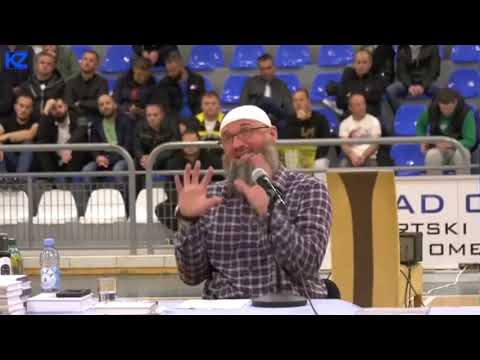 Allah daje nafaku | Dr. Elvedin Pezić