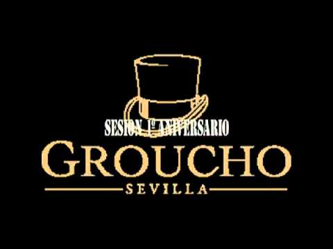 GROUCHO 1º ANIVERSARIO