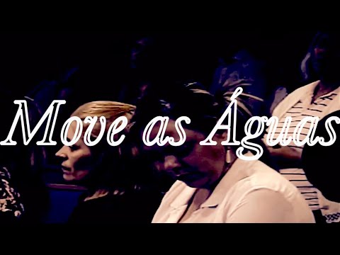 MOVE AS ÁGUAS (Clipe Oficial) - Victor Laendle