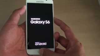 Samsung Galaxy S6: How to Remove Forgotten Password / Fingerprint