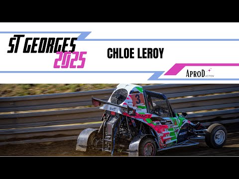 CHLOE LEROY - SAINT GEORGES 2025