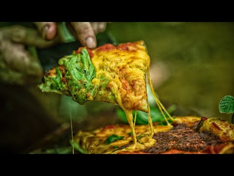 How to Make Perfect Pizza | Recipe | Almazan Kitchen