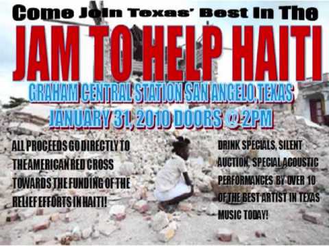 Jam to Help Haiti 1.31.10.wmv
