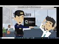 Vyond Intro But An FBI Officer Arrests Paul