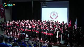 Mimarlık Fakültesi Mezuniyet Töreni - 2025 - 2026
