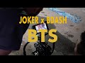Joker X Bdash Behind The Scenes Isaiah Shinn BTS Vlog