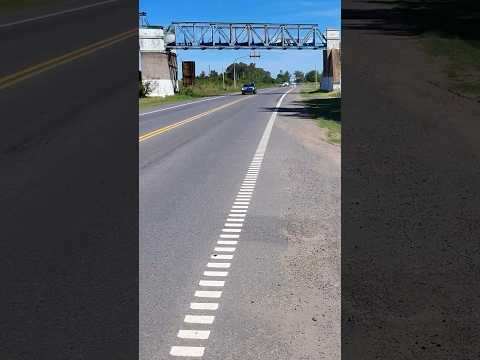 Puente Ferroviario Antiguo en Coronel Brandsen Buenos Aires Argentina