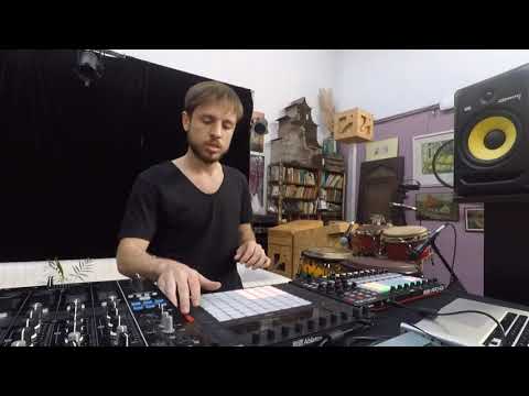 Martin Rizzola @ Arjaus Live Streaming, Buenos Aires.