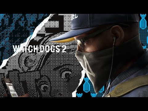 Watchdogs 2 Human Conditions DLC - Bad Medicine - Mission HD