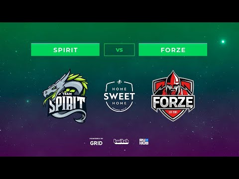 Spirit vs forZe - HomeSweetHome - map3 - de_mirage [CrystalMay & Eiritel]