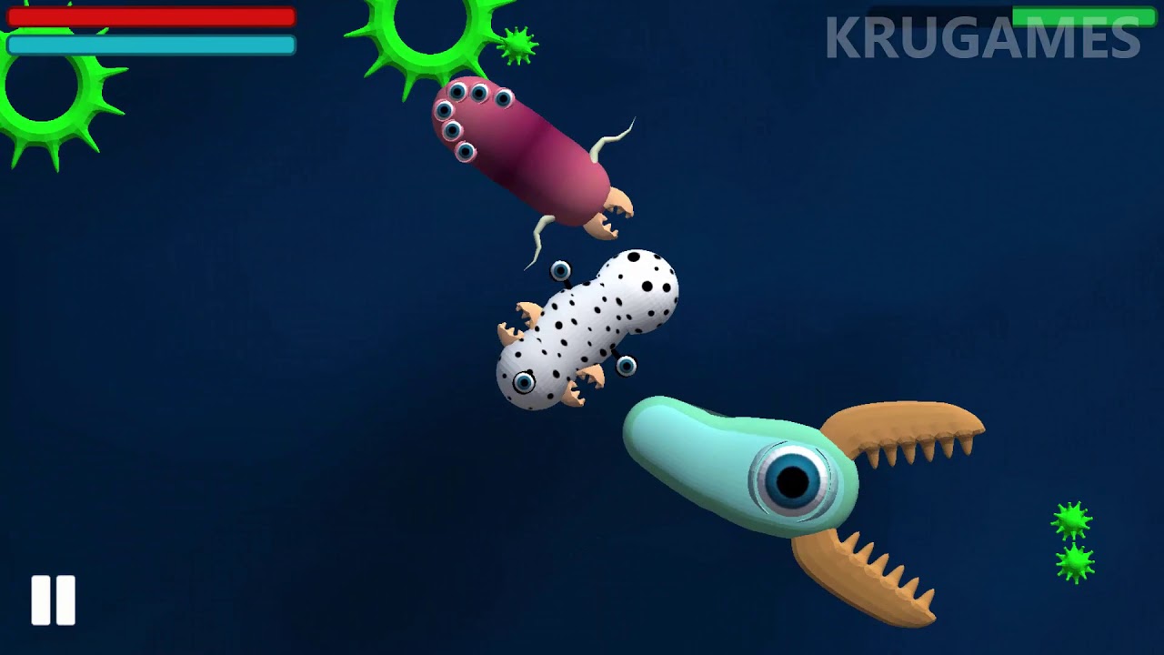 Evolution Simulator 2 Android Gameplay
