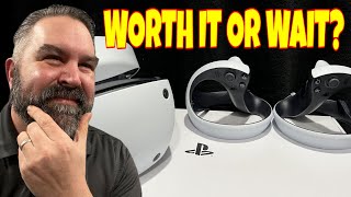 PSVR 2 First Impressions: Worth It or Wait?