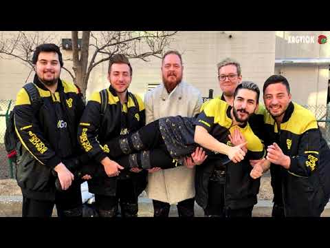 Space Soldiers - Dursun Zaman