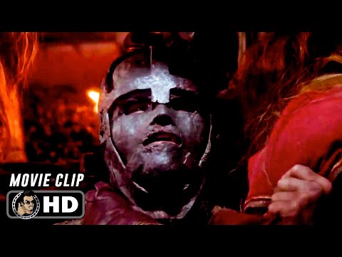 THE MAN IN THE IRON MASK Clip - "Unmasked" (1998) Leonardo DiCaprio