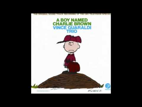 Vince Guaraldi Trio - A Boy Named Charlie Brown