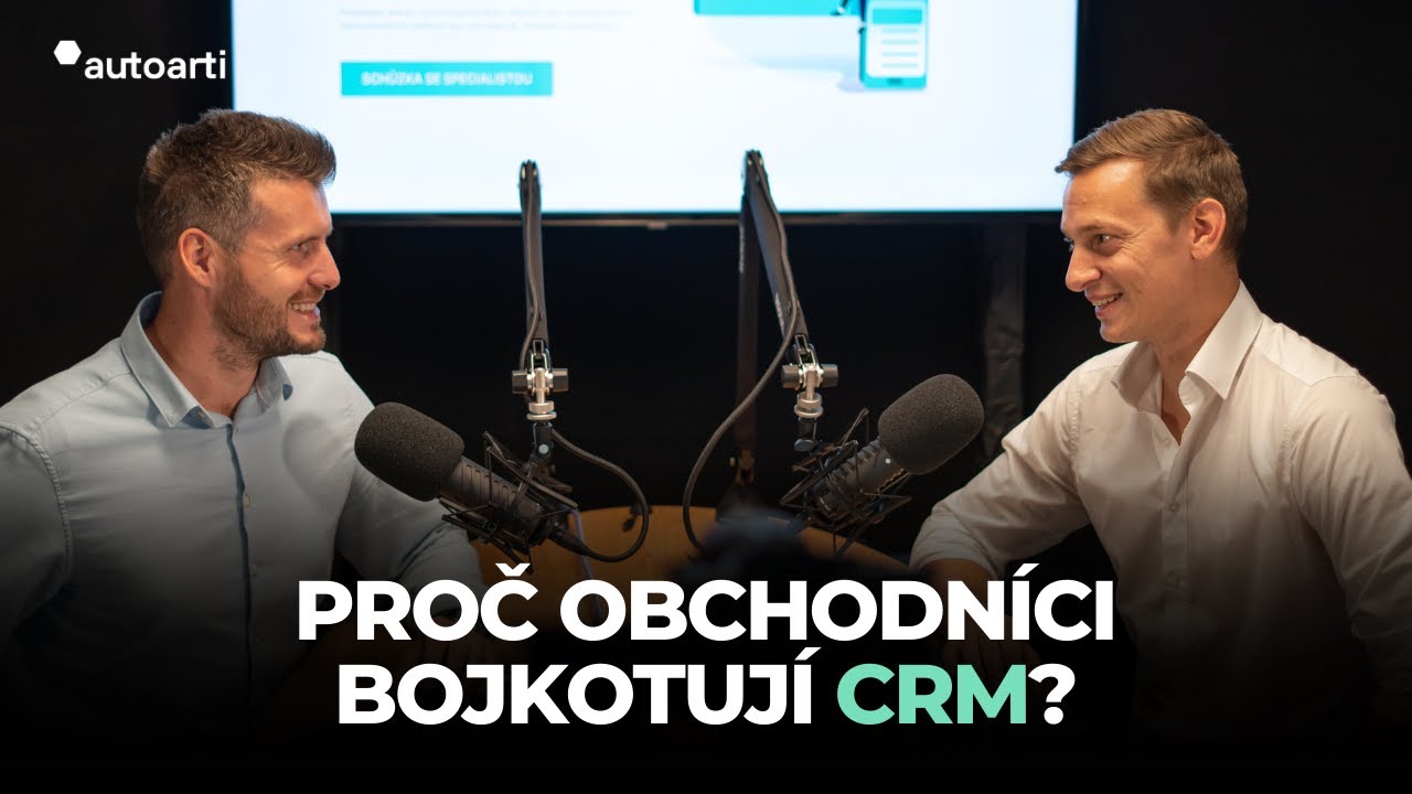 Proč obchodníci bojkotují CRM?