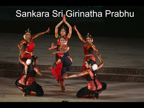 Kriti 'Sankara Sri Girinatha Prabhu' -  Konark Festival 2020 - Sridevi Nrithyalaya