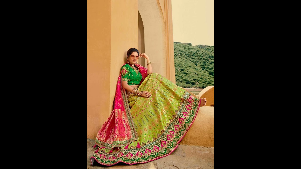 Watch video Pink Lehenga Dupatta 3 #latestlehenga #pinklehenga #bridallehenga #lehengadupatta Now Pink Lehenga Dupatta 3 #latestlehenga #pinklehenga #bridallehenga #lehengadupatta