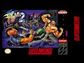 Final Fight 2 Super Nintendo Carve A Dragon Wood