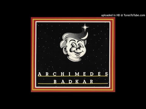 Archimedes Badkar ► Sammansmältning [HQ Audio] Badrock För Barn I Alla Åldrar 1975