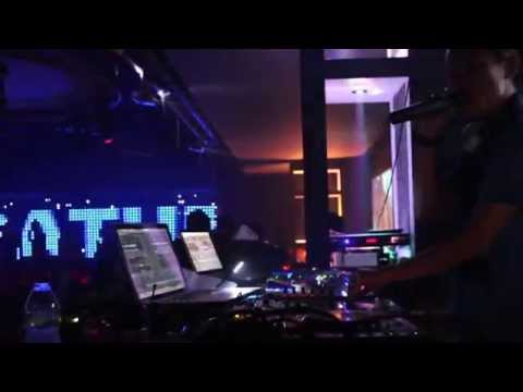 Antwan Dago à la @Villaclub974  (Samedi 26 Juillet 2014)