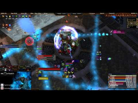 Provoked vs Iron Qon Heroic 10 man