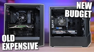 2017 Expensive PC vs 2024 Budget PC.