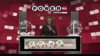Powerball lottery Nov 12, 2025 drawing video