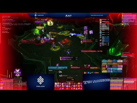 Imonar Mythic Raid Leader's PoV
