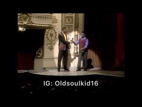 That time Nipsey Russel Hosted showtime at the Apollo