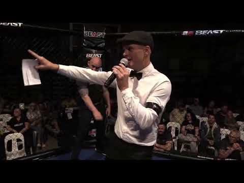 BEAST CHAMPIONSHIP 9 - 14 - DAMIAN PEARCE vs SEBASTIAN ATTARD