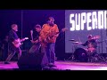 Superdrag (Full Set) live @ Second Bell Fest, Knoxville, TN (September, 30th, 2022)