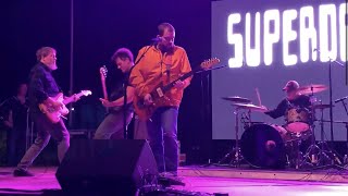 Superdrag (Full Set) live @ Second Bell Fest, Knoxville, TN (September, 30th, 2022)