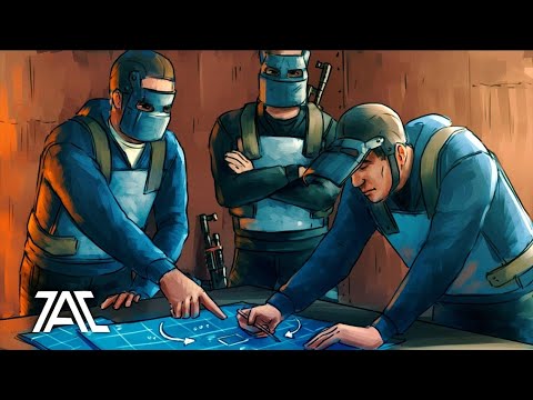 HOW TO WIN A WIPE ON A 500 POP SERVER.. - RUST.