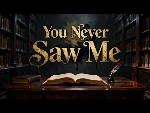 You Never Saw Me | Villain Song