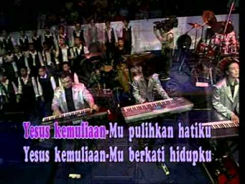 JAM : Jangkau Anak Muda (live concert) #8 : YESUS KUMENYEMBAHMU