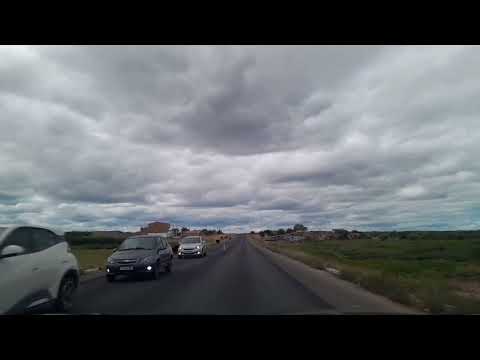 Passando pela a Cidade de Lagoa Grande Pe.