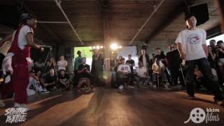 Black Milk VS McLovin [Top32] - Spin the Battle 2017