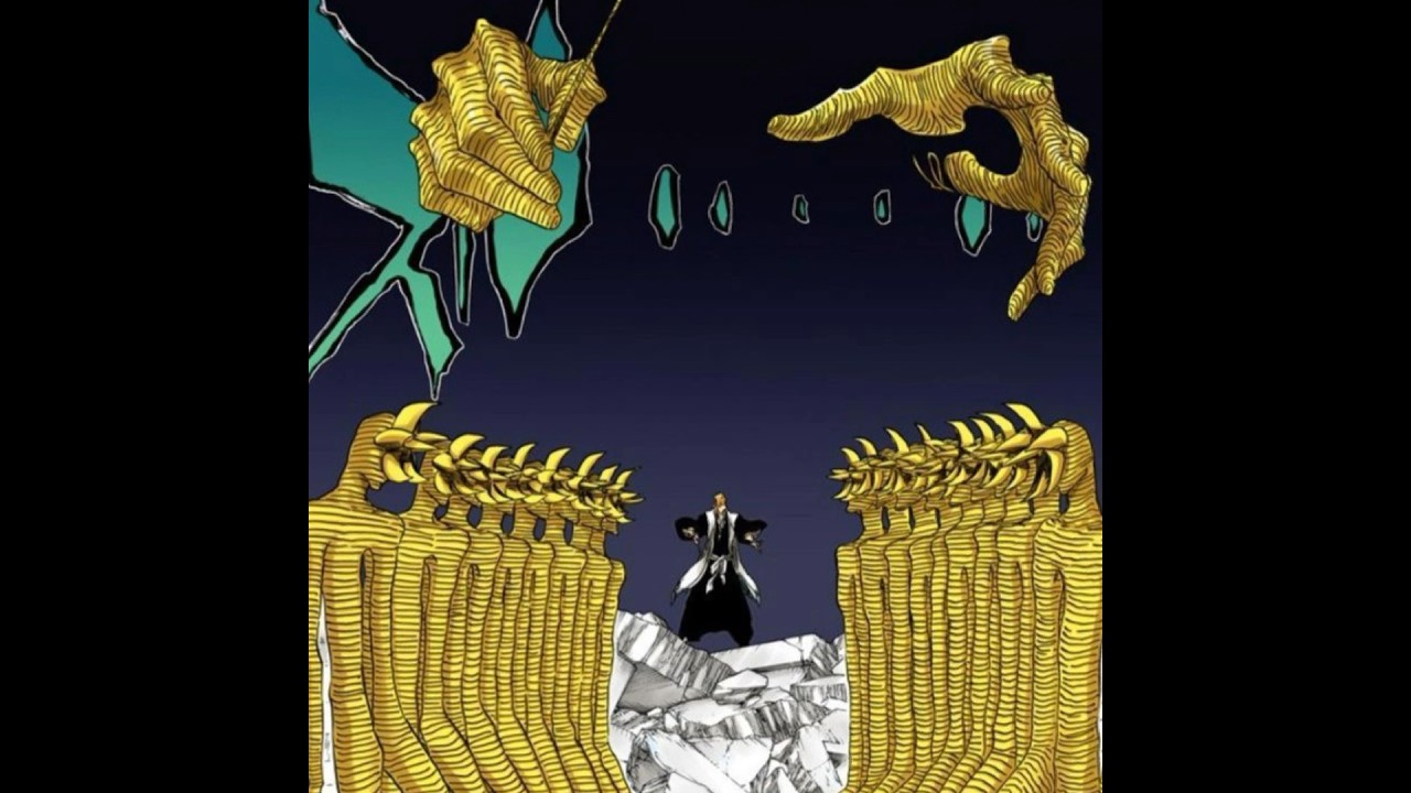 【BLEACH】鳳橋楼十郎 「卍解」『金沙羅舞踏団』#bankai