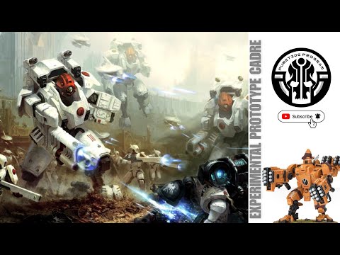 New Balanced Dataslate Slate Tau Detachment Breakdown - Experimental Prototype Cadre.