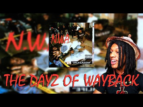 FIRST TIME HEARING N.W.A. - The Dayz Of Wayback Reaction