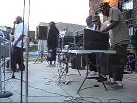 Dub session at the Arts garage Philadelphia reggae United