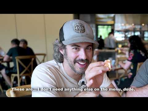 Tripping Kosher: LOX at Museum of Jewish Heritage - NYC