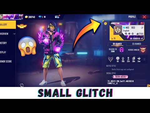 SMALL GLITCH 😦 ONLY 0.010% PLAYERS HAVE NOTICED THIS BEFORE 🥴💥 ||