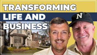 Incredible Transformation in Life and Business | Ft. Chad King | The Mark Neely Podcast