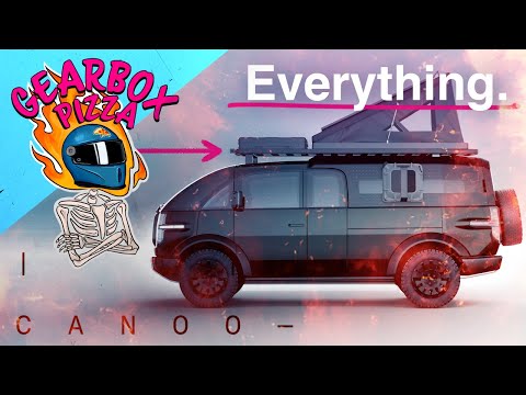 Thumbnail for CANOO. Everything You Should Know. GOEV! by Canoo