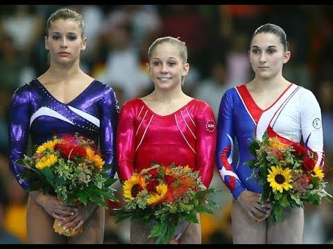 FULL FX EF 2007 World Artistic Championships