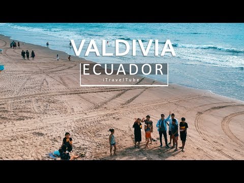Valdivia Coastal Town (San Pedro) - Ecuador Travel Guide
