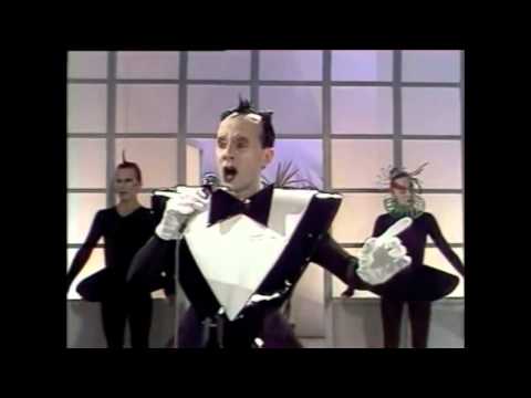 Klaus Nomi 